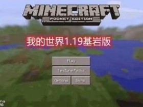 我的世界1.19基岩版下载-我的世界1.19基岩版下载官方正版-我的世界1.19基岩版下载手机版/国际服
