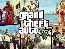 gta5手机版-gta5手机版免费下正版