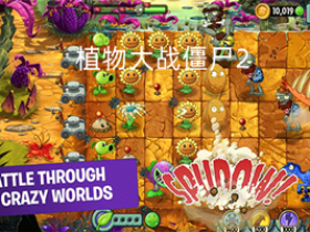 植物大战僵尸2国际服-植物大战僵尸2官方版