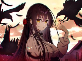 《Monkeys!¡ 》校园喜剧Galgame游戏繁中版,Steam推出体验版