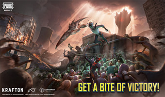 pubg国际服地铁逃生